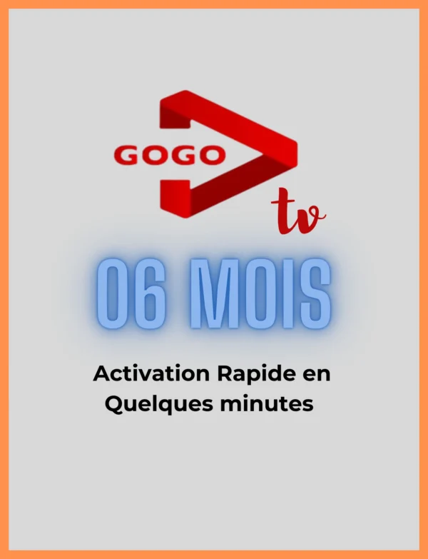 Gogo Tv 06 Mois